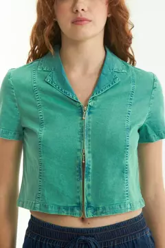 CAMISA STILGAR ACID (LAS PEPAS) - SHE