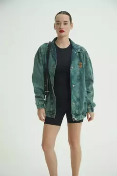 CAMPERA BEVERLY ACID (LAS PEPAS) - comprar online