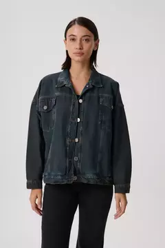 CAMPERA CAIMAN (GARZA LOBOS) - She Tendencias