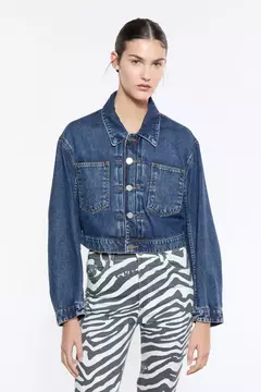 CAMPERA DAISY (GINEBRA) - She Tendencias