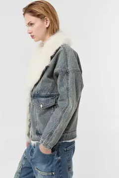 CAMPERA DENIM ARLO (GINEBRA) en internet