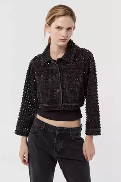 Imagen de CAMPERA DENIM CHLOE (GINEBRA)
