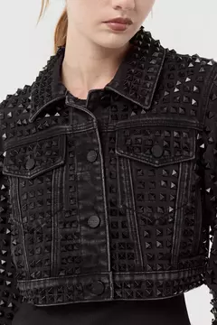 CAMPERA DENIM CHLOE (GINEBRA) - tienda online