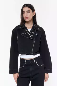 CAMPERA DENIM DENVER (GINEBRA) - comprar online