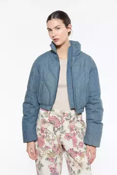 CAMPERA DENIM LUKE (GINEBRA) - comprar online