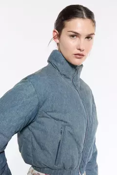 CAMPERA DENIM LUKE (GINEBRA) - tienda online