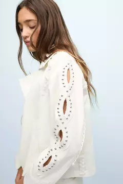 CAMPERA DENIM MAR (GINEBRA) - SHE