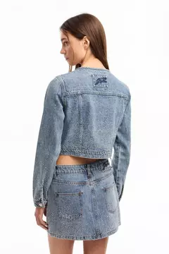 CAMPERA DENIM NEREA (GINEBRA) - SHE