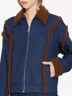 CAMPERA FRANK (JAZMIN CHEBAR) - She Tendencias