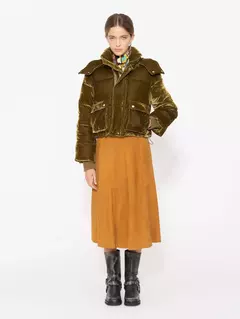 CAMPERA NAOMI (JAZMIN CHEBAR) - comprar online