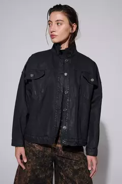 CAMPERA CAIMAN ENCUERADA (GARZA LOBOS) - tienda online