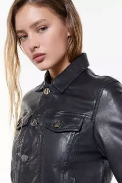 CAMPERA PIETRO (GINEBRA) - She Tendencias