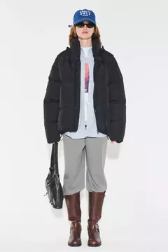 CAMPERA PUFFER (AY NOT DEAD) - She Tendencias