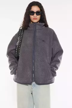 Imagen de CAMPERA SHERPA (AY NOT DEAD)