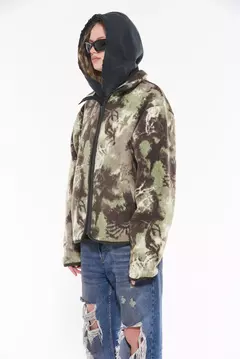 CAMPERA SHERPA UTOPIA (AY NOT DEAD) - tienda online