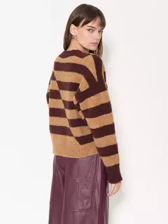 CARDIGAN ALMENDRA (JAZMIN CHEBAR) - tienda online