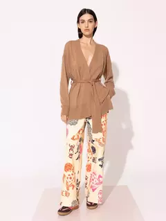 CARDIGAN AVI (JAZMIN CHEBAR) - comprar online