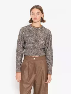 CARDIGAN COCONUT (JAZMIN CHEBAR) - comprar online
