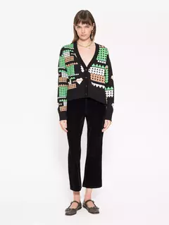 CARDIGAN HEART (JAZMIN CHEBAR) en internet