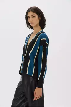 CARDIGAN JAGGER (MISHKA) en internet