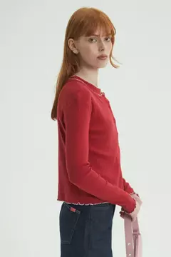 CARDIGAN LUX (LAS PEPAS)