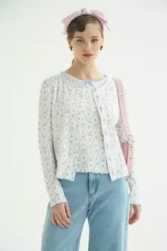 CARDIGAN LUX (LAS PEPAS) - comprar online