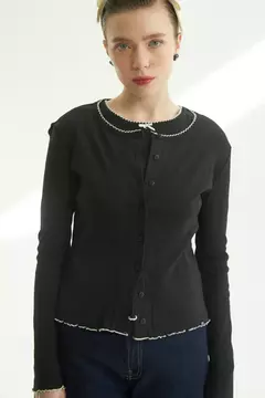 CARDIGAN LUX (LAS PEPAS) - SHE