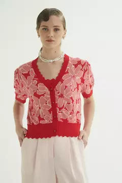 CARDIGAN MIKI (LAS PEPAS) - comprar online