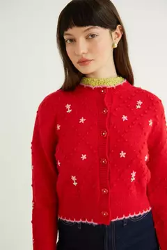 CARDIGAN NYX (LAS PEPAS) - comprar online