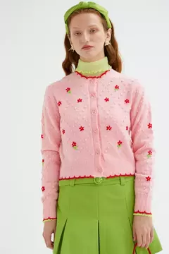 CARDIGAN NYX (LAS PEPAS) - comprar online