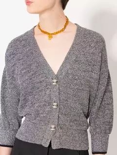 CARDIGAN STARLIGHT (JAZMIN CHEBAR)