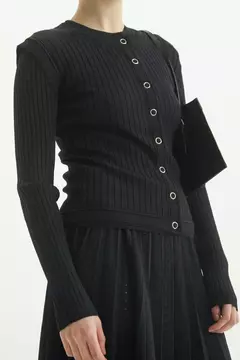 CARDIGAN TRIET (LAS PEPAS) - comprar online