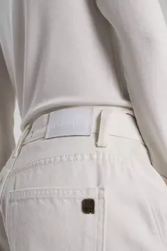 CARGO LOOSE BOOTCUT STONEHENGE (MARIA CHER) en internet