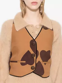 CHALECO AMANDA (JAZMIN CHEBAR) - SHE