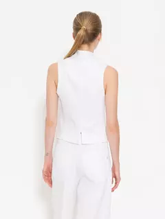 CHALECO CARMY (JAZMIN CHEBAR) - tienda online