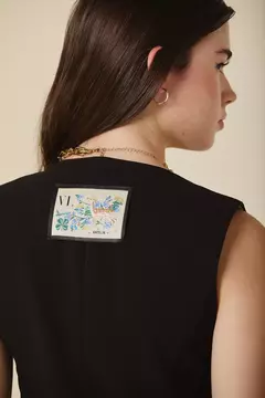 CHALECO CISNE (NATALIA ANTOLIN) en internet