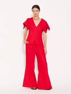 CHALECO EDIMBURGO (JAZMIN CHEBAR) - tienda online