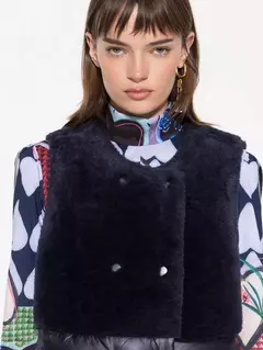 CHALECO KELLY (JAZMIN CHEBAR) - comprar online