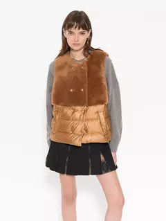 CHALECO KELLY (JAZMIN CHEBAR) - comprar online