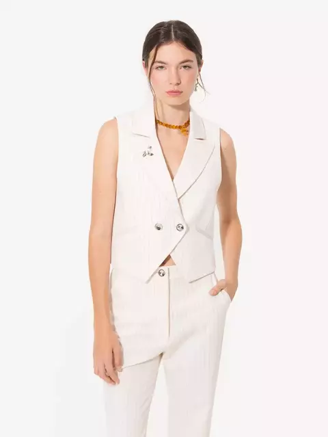 CHALECO RAINBOW (JAZMIN CHEBAR) - comprar online