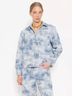 CHAQUETA HEAVEN (JAZMIN CHEBAR) - tienda online