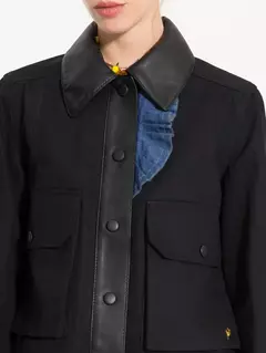 CHAQUETA JET (JAZMIN CHEBAR) - SHE