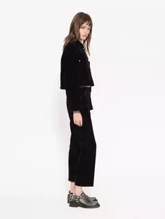 CHAQUETA VELVET (JAZMIN CHEBAR) en internet