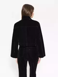 CHAQUETA VELVET (JAZMIN CHEBAR) - tienda online