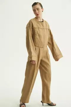 CHAQUETA OLYMPIA (LAS PEPAS) - comprar online