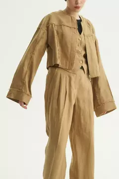 CHAQUETA OLYMPIA (LAS PEPAS) - tienda online