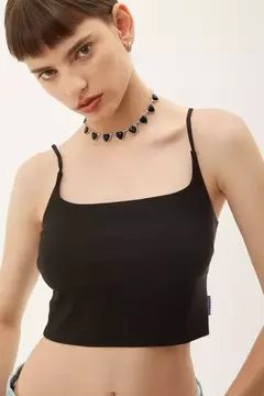CHOKER HEART NOIR (LAS PEPAS) en internet