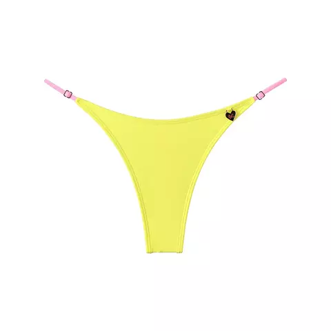 COLALESS ALICE PIE YELLOW-BALLET (GUADALUPE CID) - comprar online