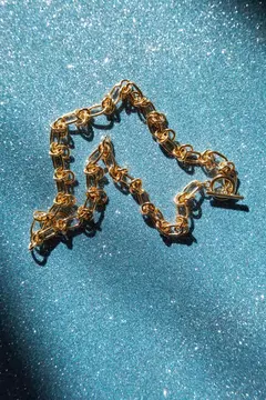 COLLAR KNOTS (LAS PEPAS)
