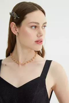 COLLAR KNOTS (LAS PEPAS) - SHE